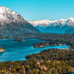 Clima en Bariloche hoy: cómo estará el tiempo este martes 3 de marzo de 2026 según el SMN