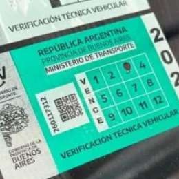 ¿Se termina la VTV en la Provincia de Buenos Aires? ¿Por qué motivo?