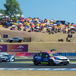 ¡Todo definido! Así es el calendario de la temporada 2026 del TCR South America