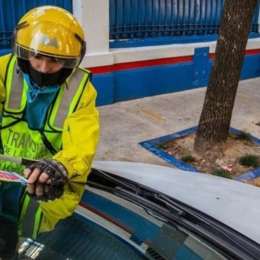 ¿Qué infracción común de CABA tiene una multa por más de 3 millones de pesos?