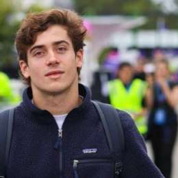 F1: ¡Hola Franco! Colapinto llegó al paddock de Australia
