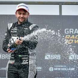 TCR South America: Raphael Reis estará desde el inicio con la mirada puesta en el título