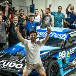 TC: el emotivo video de Trosset que resumen cómo se pusieron de pie junto al Savino Sport