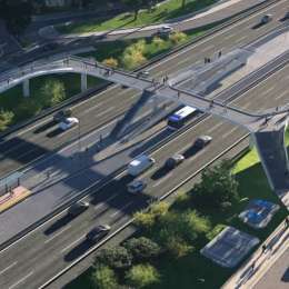 ¿Cómo será la reforma que cambiará la Autopista Dellepiane para siempre?