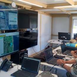 Defensa y tecnología dual: drones, satélites y software entre lo civil y lo militar