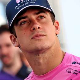 F1: "Siento y creo que va a ser un año mucho mejor", la confianza de Colapinto con el A526