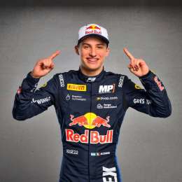 F3: ¿A qué hora y por dónde ver a Mattia Colnaghi en el GP de Australia?