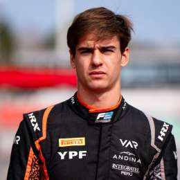 F2: ¿A qué hora y por dónde ver a Varrone en el GP de Australia?