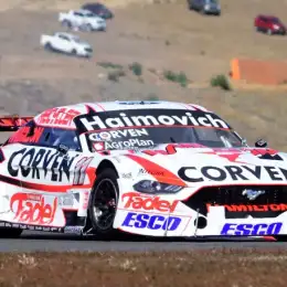 TC: la confianza de Werner de cara a la segunda fecha: “A Viedma voy con mucha ilusión”