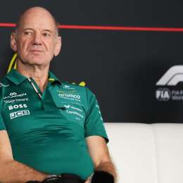 F1: la caótica situación que enfrentó Aston Martin cuando visitó Honda