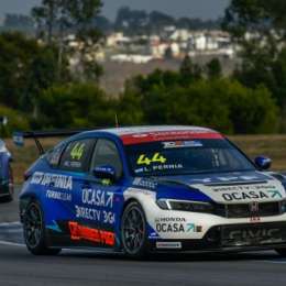 TCR South America: los horarios de transmisión para seguir la actividad en Curvelo