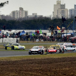 TC: ¡Atención! ¿Habrá carrera Sprint en Rafaela?