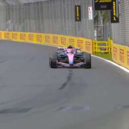 F1: Franco Colapinto abrió la pista en el último entrenamiento del GP de Australia