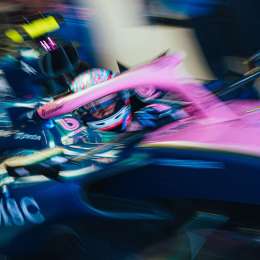 F1: seguí el minuto a minuto de la clasificación de Franco Colapinto en el GP de Australia