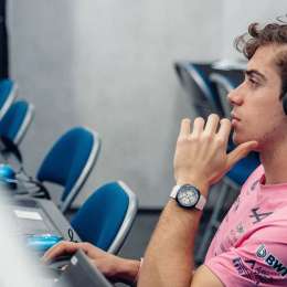 F1: Colapinto, tras un sábado con sabor a poco: "Hay una idea sobre el problema, pero es difícil solucionarlo rápido"