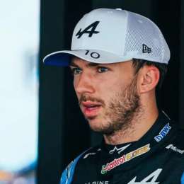 F1: “Hay decepción”, el análisis de Gasly sobre la clasificación para el GP de Australia