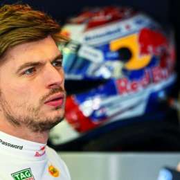 F1: Verstappen explicó lo que le pasó en el choque en la clasificación de Australia