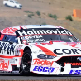 TC: Werner fue 3° en la clasificación y se ilusiona con sumar fuerte en Viedma