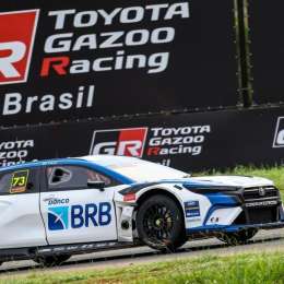 Stock Car: Enzo Elías se adueñó de la carrera Sprint en Curvelo