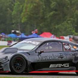 TC: ¿Cómo les fue a los Mercedes Benz de Azar y Fritzler en la clasificación en Viedma?