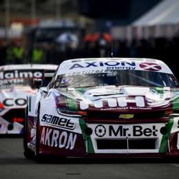 Canapino y otro sábado complicado en el TC