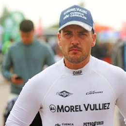 TC: Craparo, maravillado con su Mustang tras clasificar 2° en Viedma: “Está muy competitivo y parejo en todos lados”