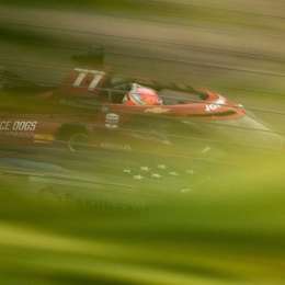 IndyCar: el Juncos Hollinger Racing completó la segunda fecha en el óvalo de Phoenix