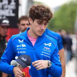 F1: "Tuve mucha suerte de seguir, los reflejos estuvieron bien", Colapinto, sobre su ajustada maniobra en Australia