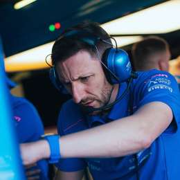 F1: el áspero contrapunto entre Colapinto y su ingeniero por la elección de neumáticos durante la carrera