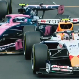 F1: la espectacular salvada de Colapinto desde una imagen que no se vio en la transmisión