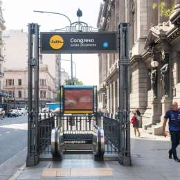 Una estación de subte reabrirá sus puertas el lunes 16 de marzo ¿De cuál se trata?