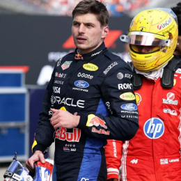 F1: Verstappen, otra vez crítico con el nuevo reglamento: "espero que se tomen medidas"