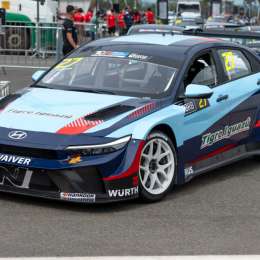 TCR South America: Trappa sobre su victoria en la Carrera 2: "Supimos manejar bien los tiempos"