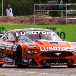 TC: Lambiris y un esperanzador P2 en Viedma: “Tuvimos un muy buen nivel todo el fin de semana”