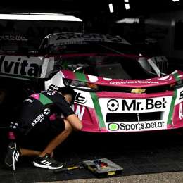 TC: ¿Hace cuánto que Agustín Canapino no abandonaba en dos fechas consecutivas?