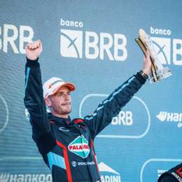 TCR South America: la sanción a Pernía dejó a Rosso como nuevo líder del campeonato