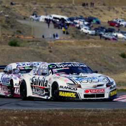 TC: Mangoni puso bajo la lupa el poderío de Santero: "Si no pasaba lo de El Calafate, ganaba las dos primeras fechas"