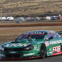 TC: Faín enalteció su 7° puesto en Viedma: "Sumamos puntos importantes"