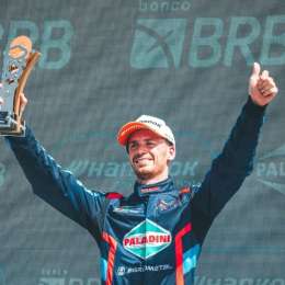 TCR South América: Rosso, luego de su doble podio en Curvelo: “El auto demostró que es muy bueno”