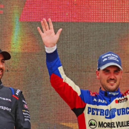 TC: "Que se pongan a laburar todos", el contundente mensaje de Tucci al resto de los equipos tras el triunfo de Santero