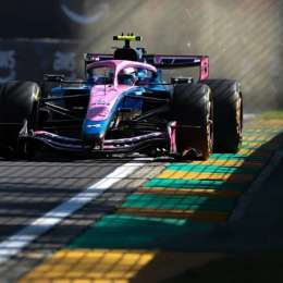F1: Colapinto, el más rápido del GP de Australia: así alcanzó los 344 km/h