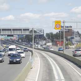 ¿Cómo medir la distancia correcta de seguridad para evitar accidentes en la calle?