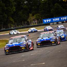 ¡Los últimos detalles! Así está el Callejero de Buenos Aires a días del arranque del TC2000