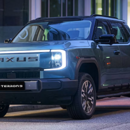 Se lanzó la primera camioneta pick up 100% eléctrica en la Argentina: ¿cuál es y cuánto cuesta?