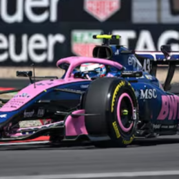 F1: Colapinto tras la clasificación sprint en el GP de China: "Estoy un poco perdido"