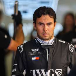 F1: el difícil comienzo de Checo Pérez con Cadillac en China, "Es muy frustrante"