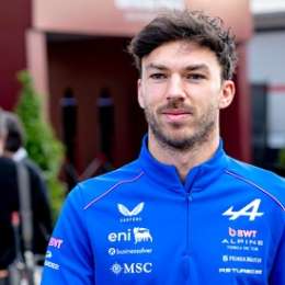 F1: la satisfacción de Gasly tras clasificar séptimo en China: "Es bueno sentirse en la pelea"