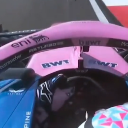 F1: la gran vuelta con la que Colapinto se metió 10° y pasó a Q2 en el GP de China