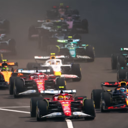 F1: con Colapinto en el 12° lugar, así será la grilla de partida para el GP de China