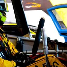 Top Race: Aldrighetti, el primer poleman del año en el Callejero de Buenos Aires: "Hicimos una vuelta a todo o nada"